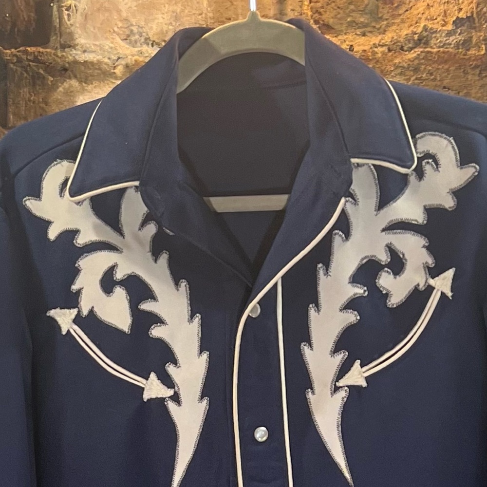 Oklahoma! Western ‘costume maker’ Shirt.
